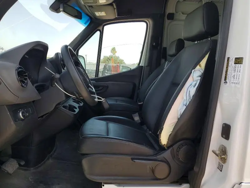 2022 MERCEDES-BENZ SPRINTER 2500  