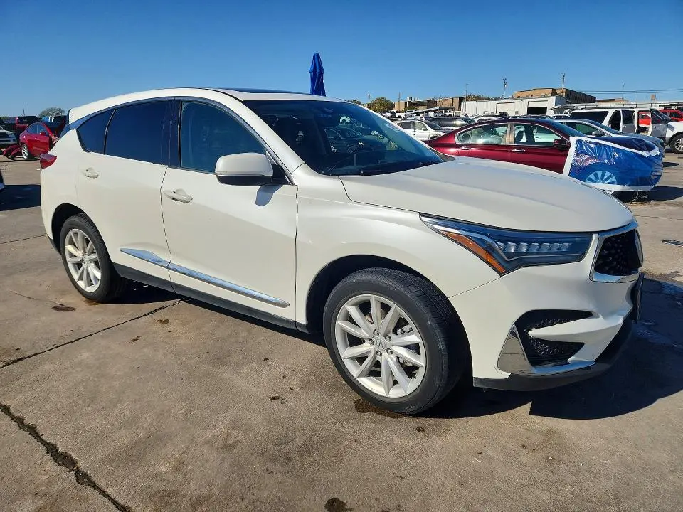 2019 ACURA RDX   