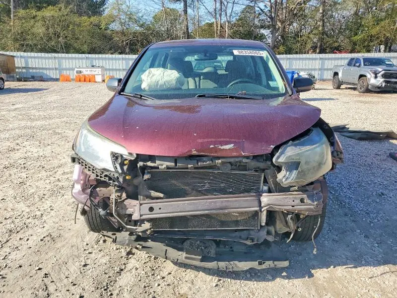 2013 HONDA CR-V LX  