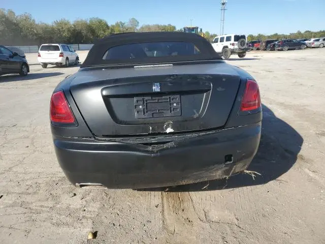 2017 ROLLS-ROYCE DAWN   