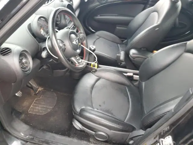 2016 MINI COOPER S COUNTRYMAN  