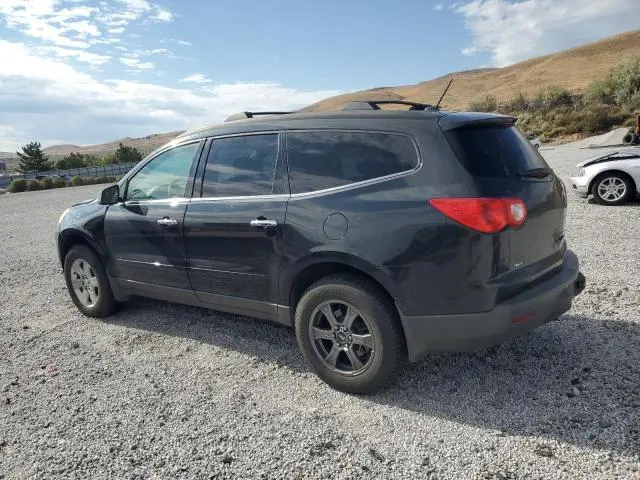 2012 CHEVROLET TRAVERSE LT  