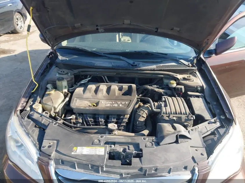 2012 CHRYSLER 200 TOURING