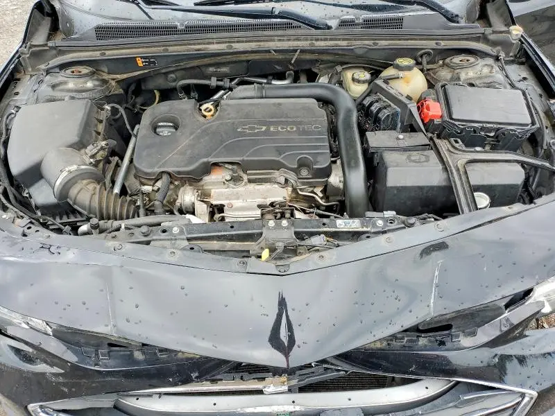 2016 CHEVROLET MALIBU LS  
