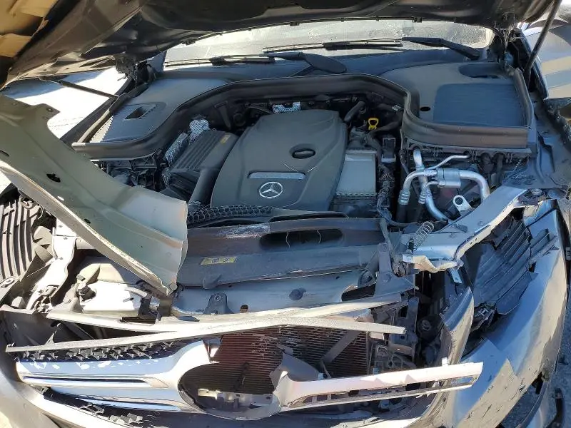 2018 MERCEDES-BENZ GLC 300 4MATIC  