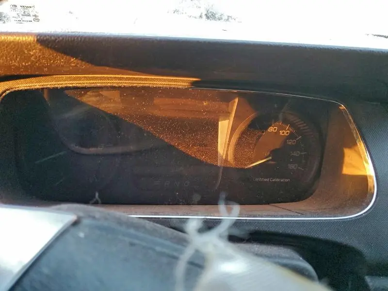 2014 FORD TAURUS POLICE INTERCEPTOR  