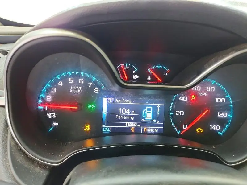 2018 CHEVROLET IMPALA LT  