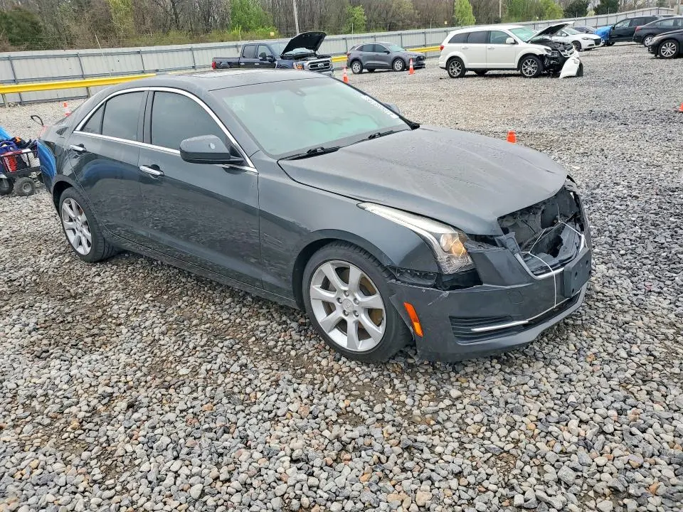2016 CADILLAC ATS   