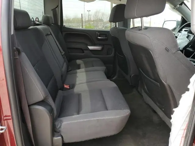 2014 CHEVROLET SILVERADO K1500 LT  