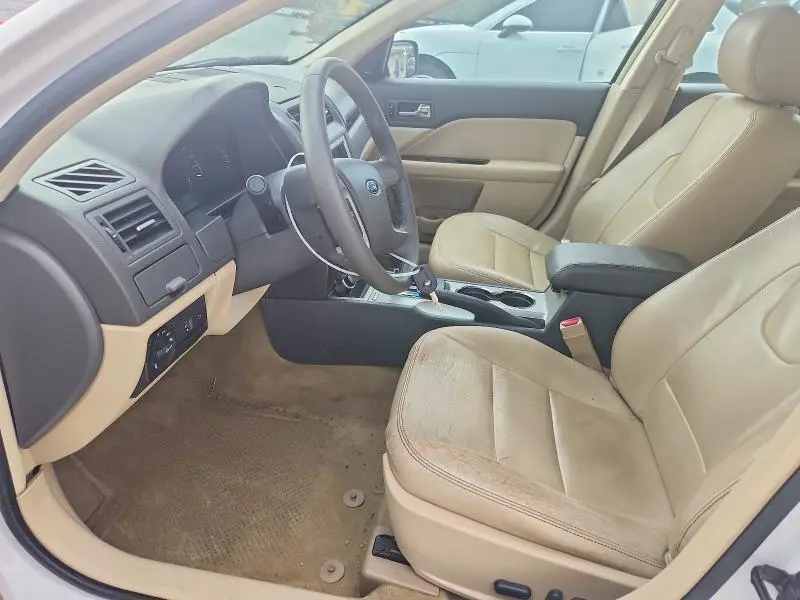 2011 FORD FUSION SEL  