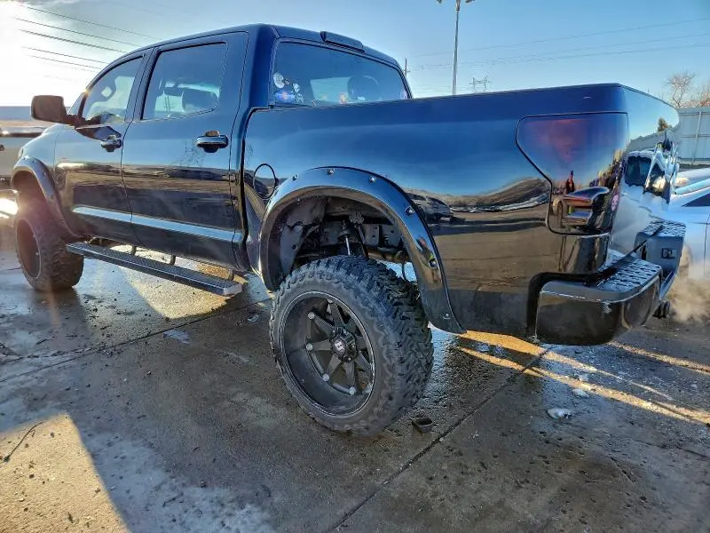 2010 TOYOTA TUNDRA CREWMAX LIMITED  