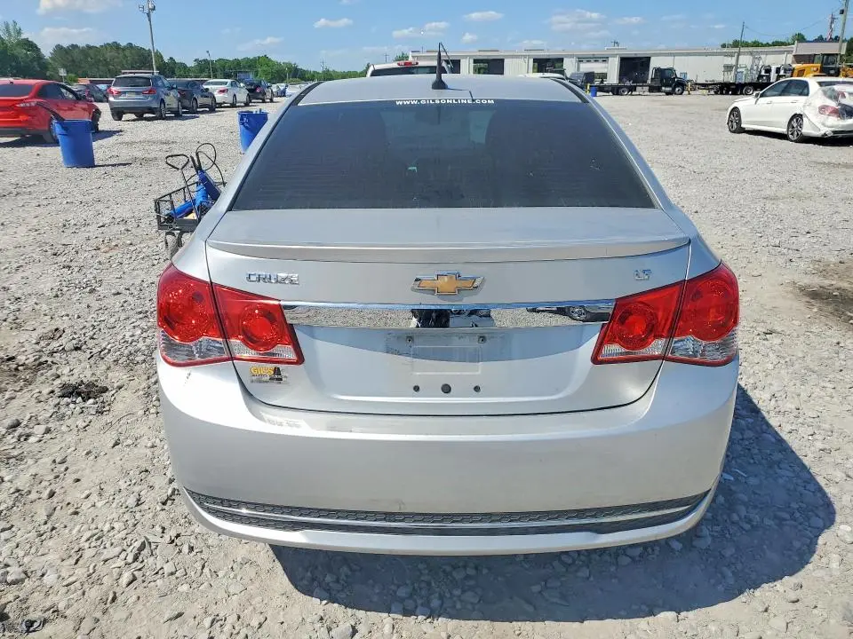 2014 CHEVROLET CRUZE LT  
