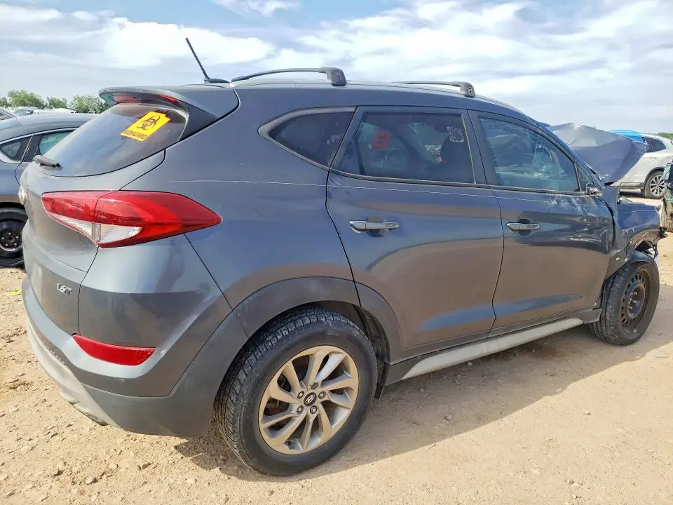 2017 HYUNDAI TUCSON ECO  