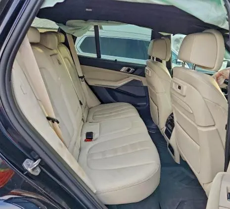 2022 BMW X5 M50I  