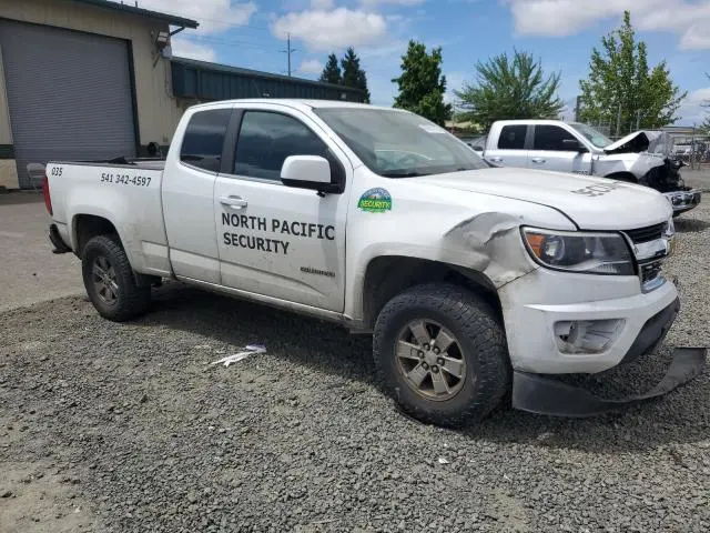 2017 CHEVROLET COLORADO   