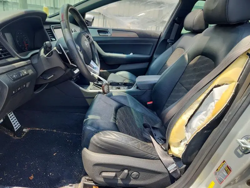 2019 HYUNDAI SONATA SPORT  