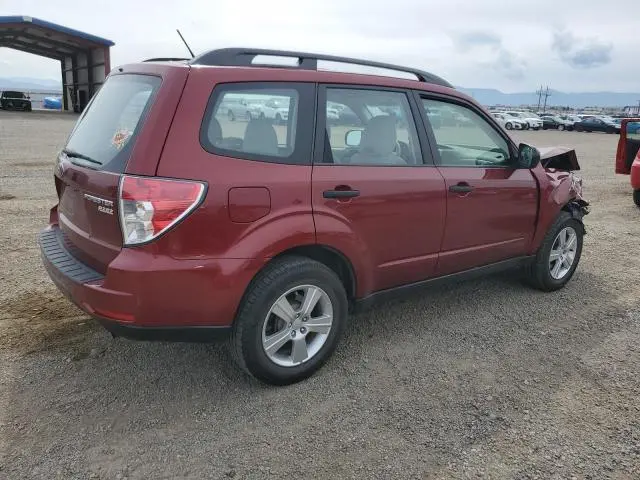 2013 SUBARU FORESTER 2.5X  