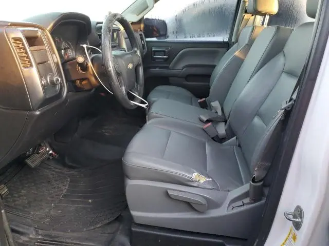 2015 CHEVROLET SILVERADO C1500  