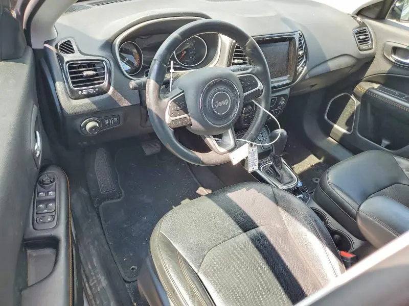 2019 JEEP COMPASS LIMITED  