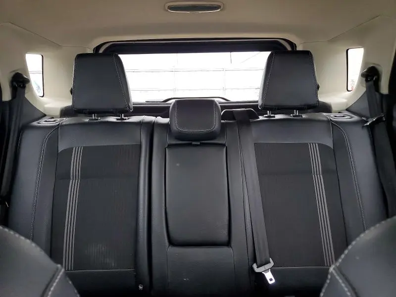 2020 FORD ECOSPORT SES  