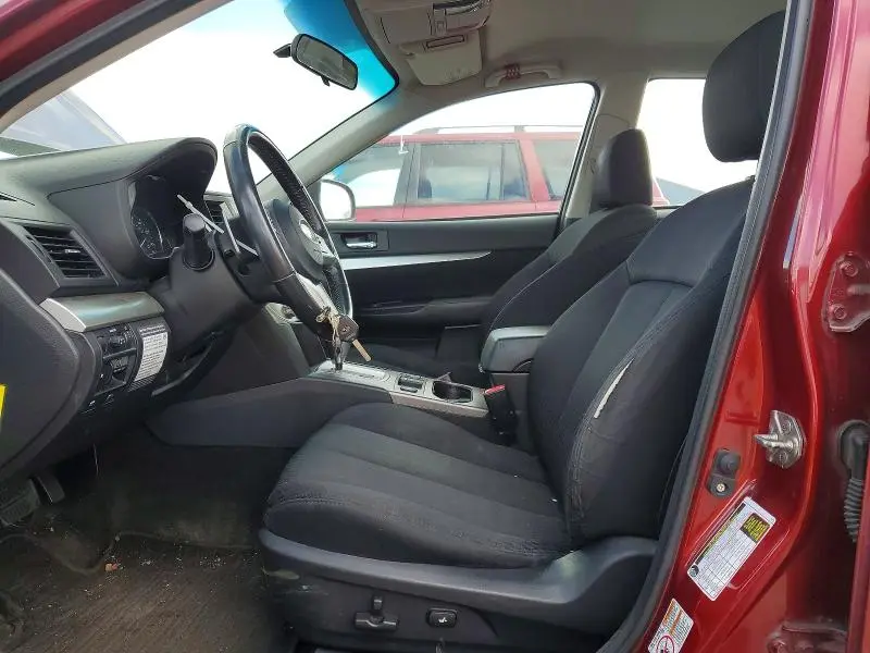2011 SUBARU LEGACY 2.5I PREMIUM  