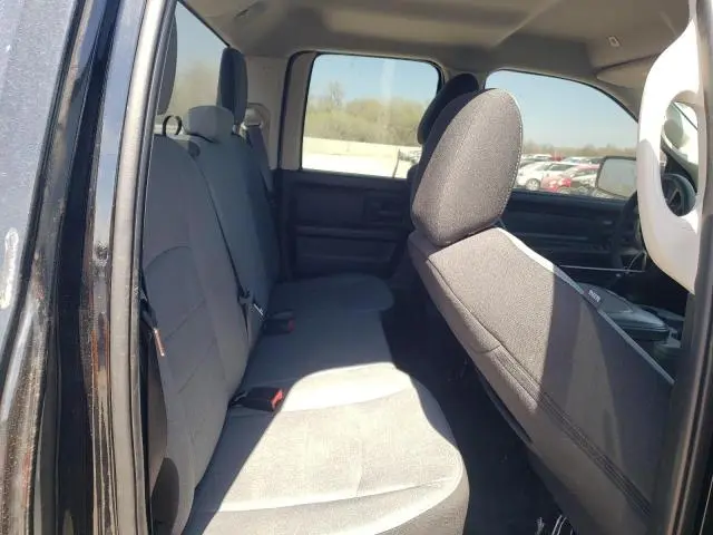2024 RAM 1500 CLASSIC TRADESMAN  