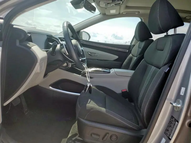 2022 HYUNDAI TUCSON SEL CONVENIENCE  