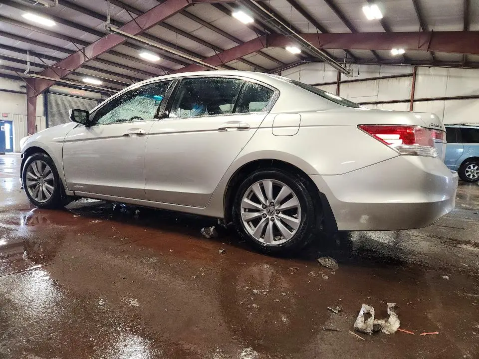 2011 HONDA ACCORD EXL  