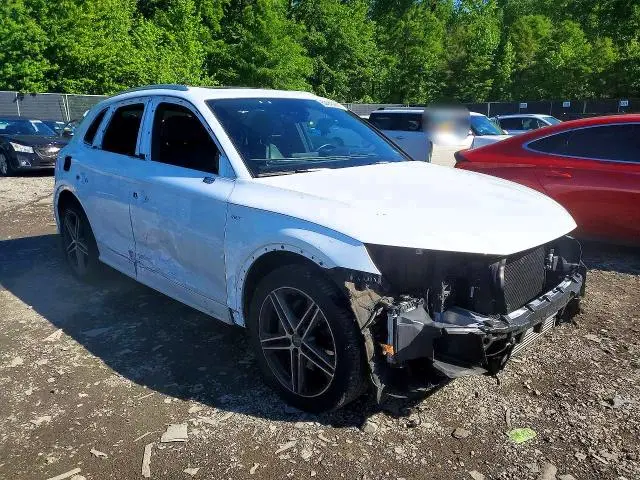 2018 AUDI SQ5 PRESTIGE  