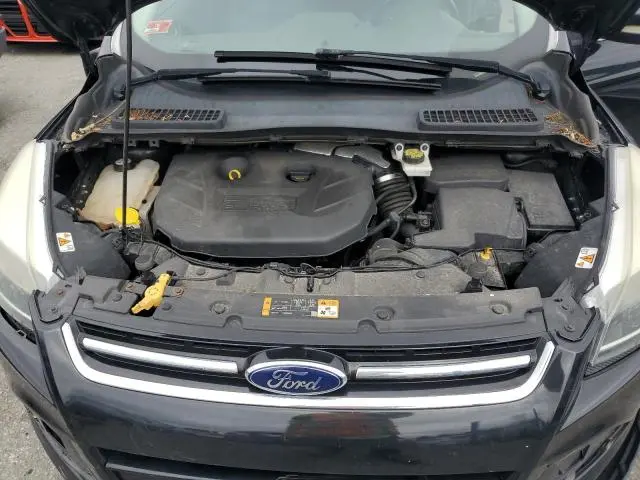 2013 FORD ESCAPE TITANIUM  