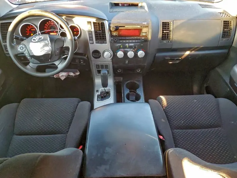 2012 TOYOTA TUNDRA DOUBLE CAB SR5  