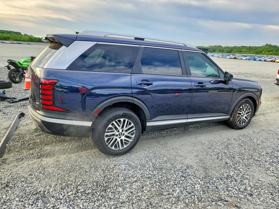 2026 HYUNDAI PALISADE SEL  
