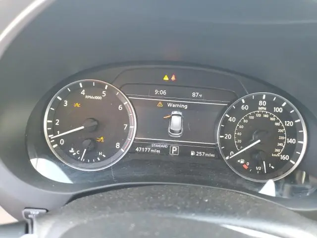 2020 INFINITI QX50 PURE  