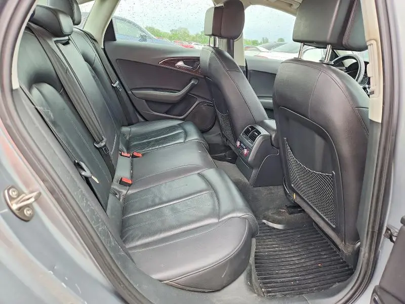 2014 AUDI A6 PREMIUM PLUS  