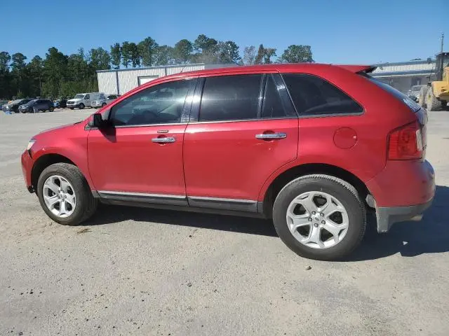 2011 FORD EDGE SEL  