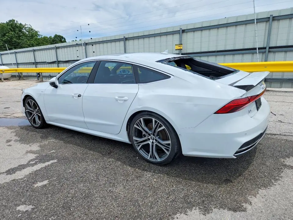 2019 AUDI A7 PRESTIGE S-LINE  