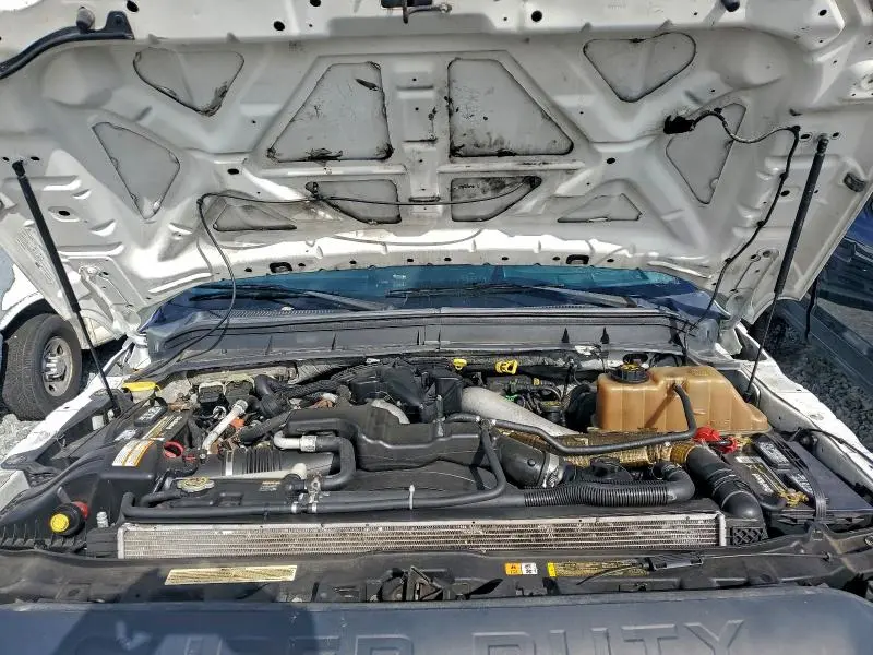 2012 FORD F250 SUPER DUTY  