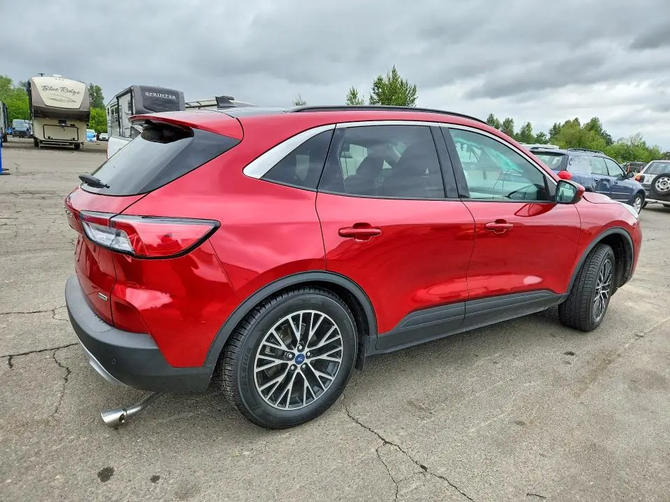 2022 FORD ESCAPE SEL  