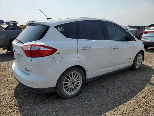2015 FORD C-MAX SEL  