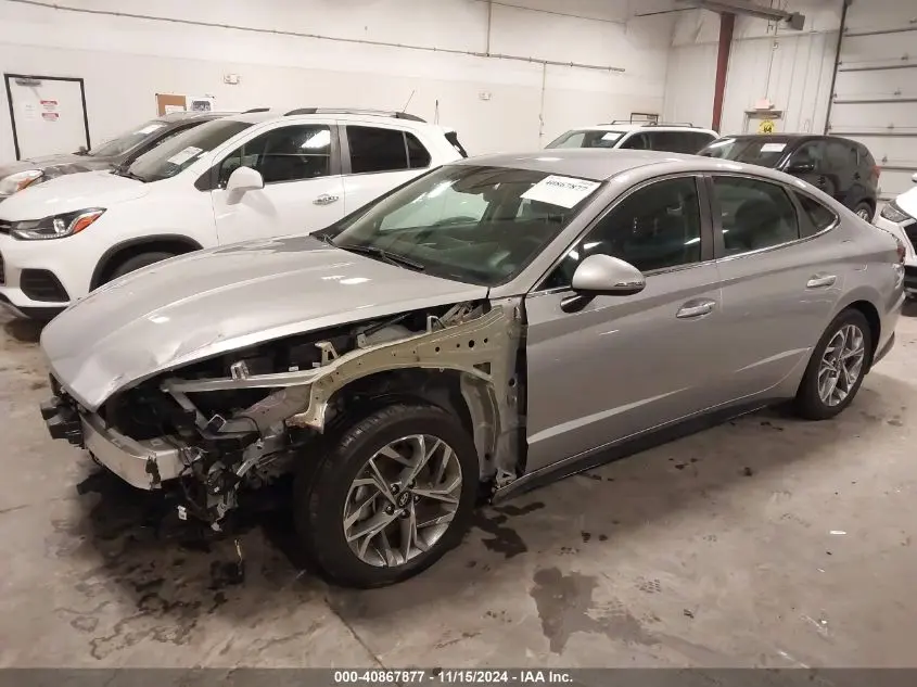 2023 HYUNDAI SONATA SEL