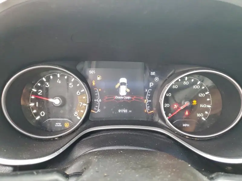 2020 JEEP COMPASS LIMITED  