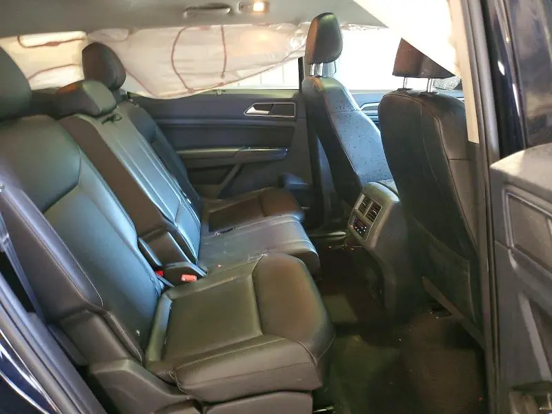 2019 VOLKSWAGEN ATLAS SE  