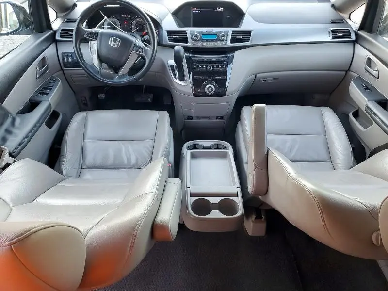 2012 HONDA ODYSSEY EXL  