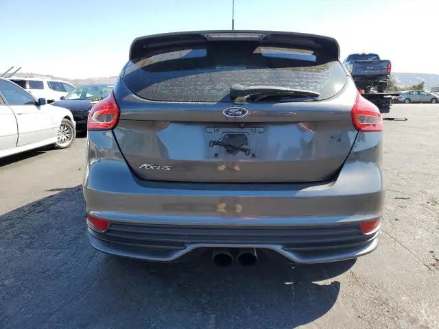 2016 FORD FOCUS ST  