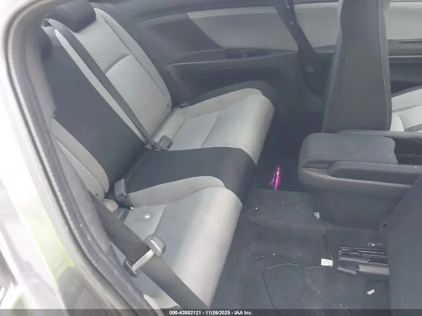 2016 HONDA CIVIC EX-T