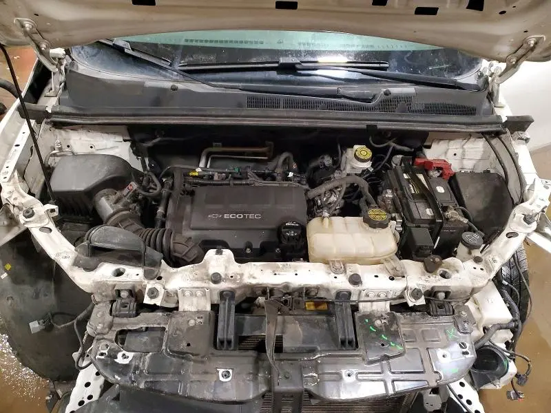 2018 CHEVROLET TRAX 1LT  