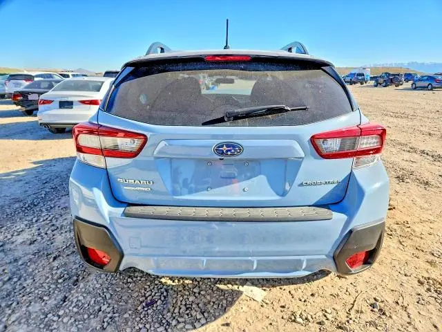 2022 SUBARU CROSSTREK   