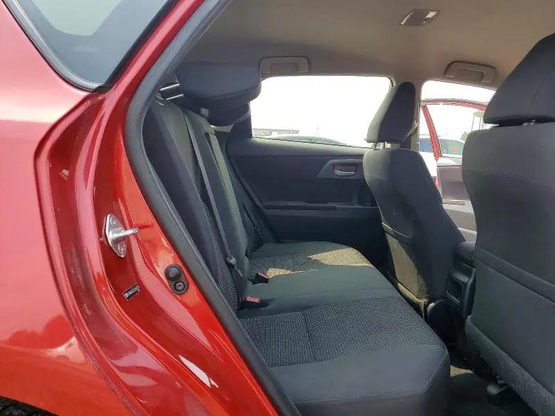 2018 TOYOTA COROLLA IM BASE  