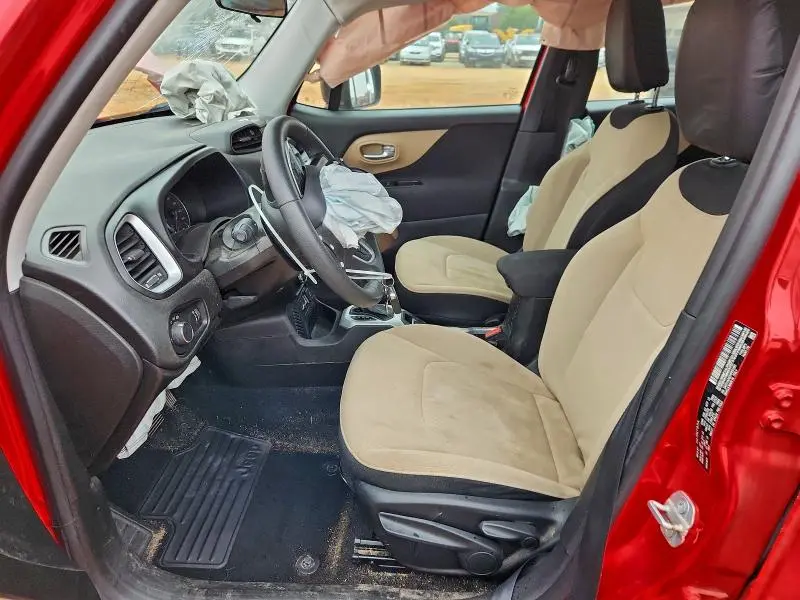 2017 JEEP RENEGADE SPORT  