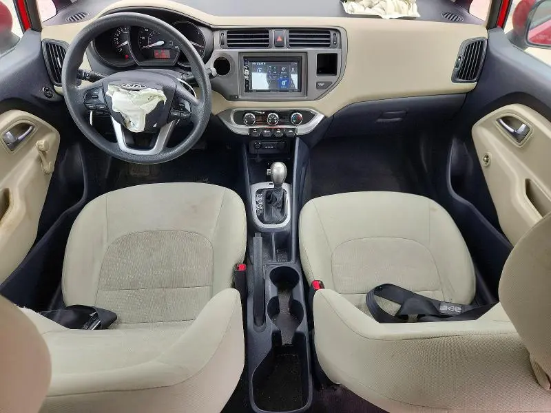 2013 KIA RIO LX  
